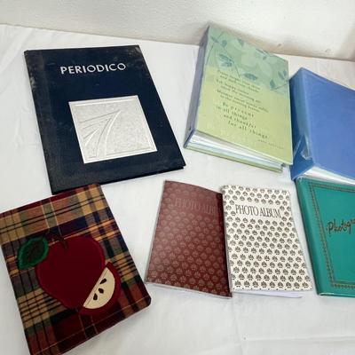 Lot 42 Basket of books