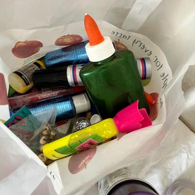 Lot 41 Crafting items