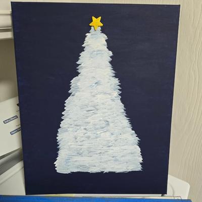 Artisinal christmas decor