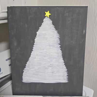 Artisinal christmas decor