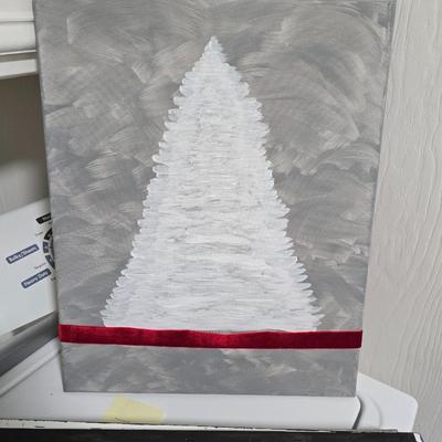Artisinal christmas decor