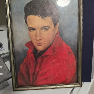 Elvis artwork