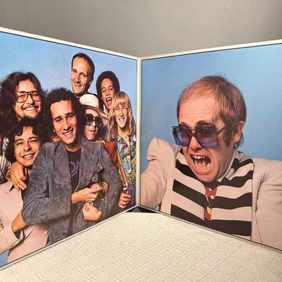 Elton John - Blue Moves Vinyl LP