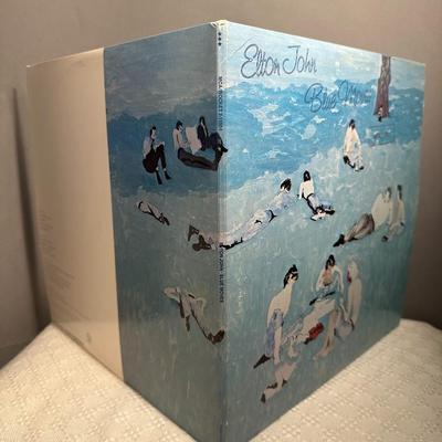 Elton John - Blue Moves Vinyl LP