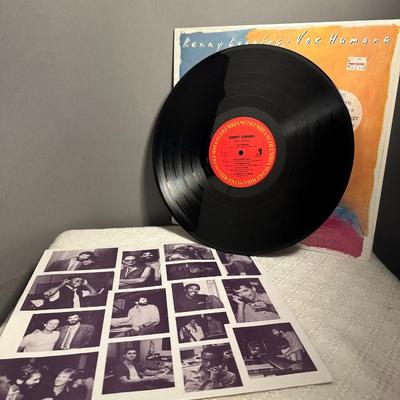 Kenny Loggins - Vox Humana - Vinyl LP