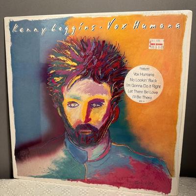 Kenny Loggins - Vox Humana - Vinyl LP