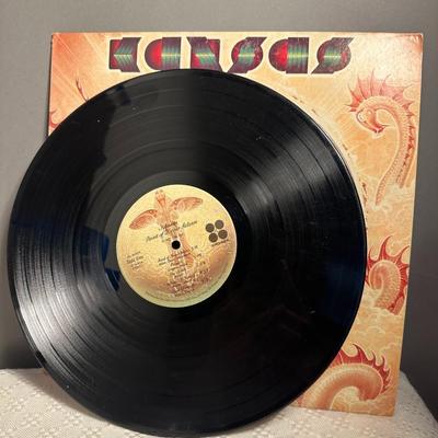 Kansas - Point of Know Return - Vinyl LP