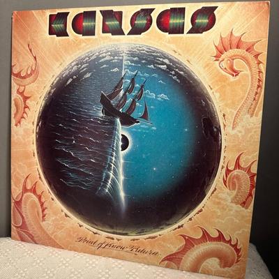Kansas - Point of Know Return - Vinyl LP
