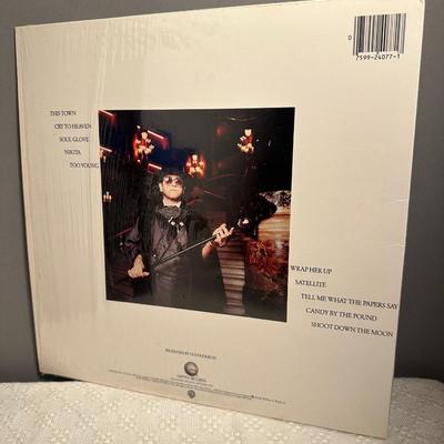 Elton John - Ice on Fire - Vinyl LP