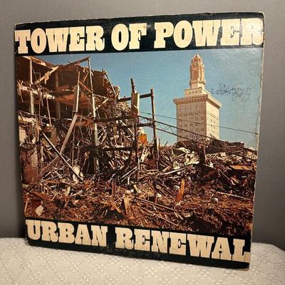 Tower of Power - Urban Renewal - Vinyl LP