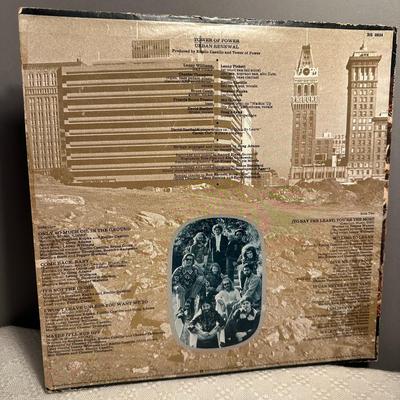 Tower of Power - Urban Renewal - Vinyl LP