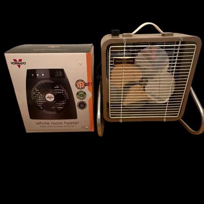 Household heaters