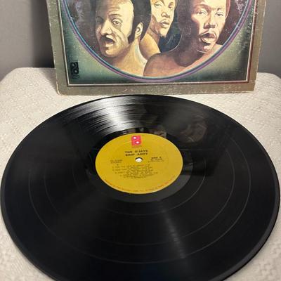 The O'Jays - Ships Ahoy - Vinyl LP