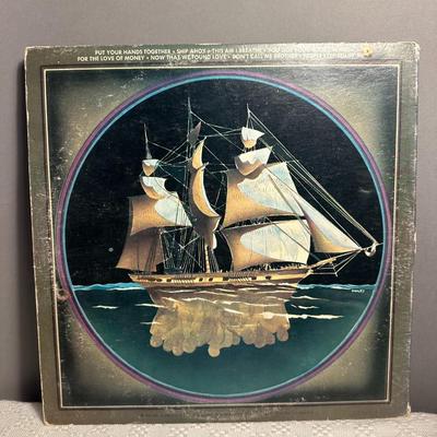 The O'Jays - Ships Ahoy - Vinyl LP