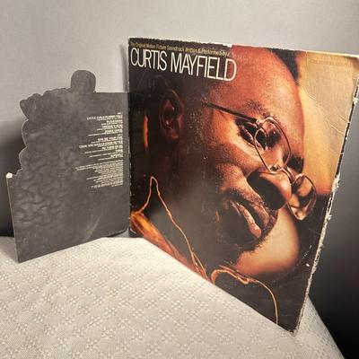 Curtis Mayfield - Super Fly Soundtrack - Vinyl LP