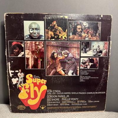 Curtis Mayfield - Super Fly Soundtrack - Vinyl LP