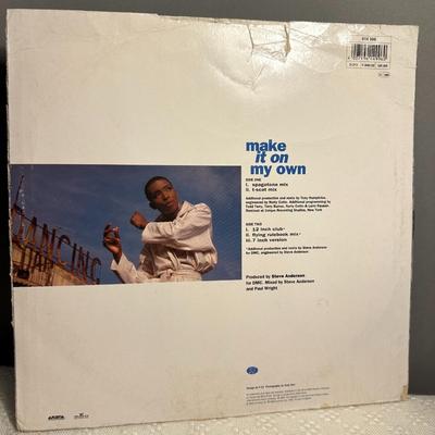 Alison Limerick - Make it on my Own - Vinyl Record