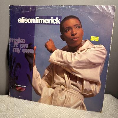 Alison Limerick - Make it on my Own - Vinyl Record