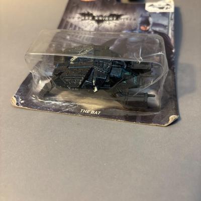Hot Wheels - Batman The Dark Knight Rises - Die-cast Car