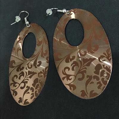 Cute statement earrings