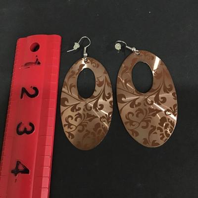 Cute statement earrings