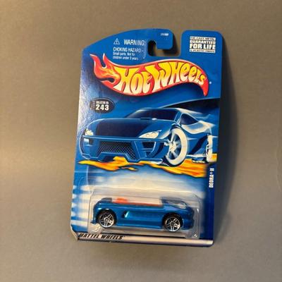 Hot Wheels - Deora 2 Diecast Car - Collector #243