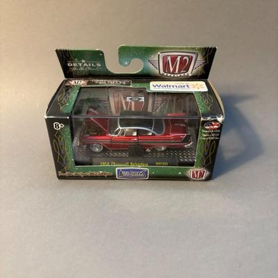 M2 Machines - Auto Dreams '58 Plymouth Belvedere WMTS05