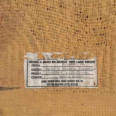 Vintage rug
