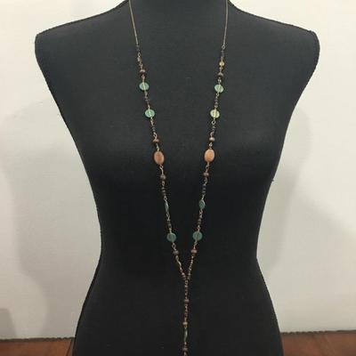 Super cute BoHo style necklace