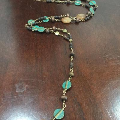 Super cute BoHo style necklace