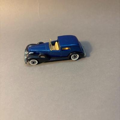 Lot of Five (5) - Hot Wheels Die-Cast Cars