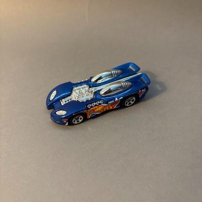 Lot of Five (5) - Hot Wheels Die-Cast Cars