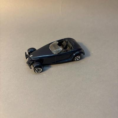 Lot of Five (5) - Hot Wheels Die-Cast Cars
