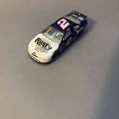 Lot of Five (5) - Hot Wheels Die-Cast Cars