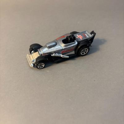 Lot of Four (4) - Hot Wheels Die-Cast Cars