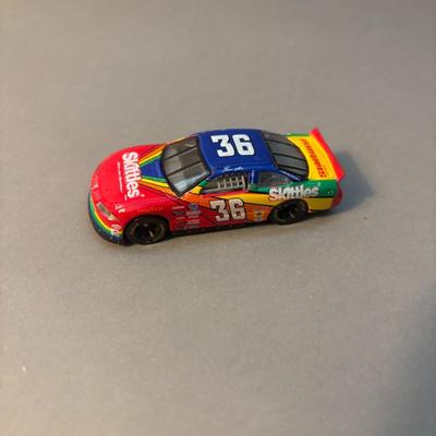 Lot of Four (4) - Hot Wheels Die-Cast Cars