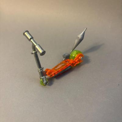 Lot of Four (4) - Hot Wheels Die-Cast Cars