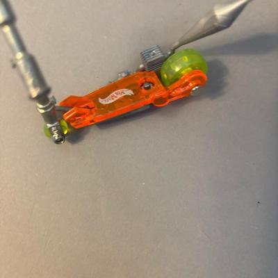 Lot of Four (4) - Hot Wheels Die-Cast Cars
