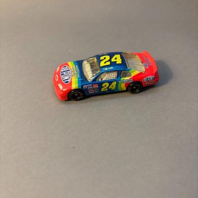 Lot of Four (4) - Hot Wheels Die-Cast Cars