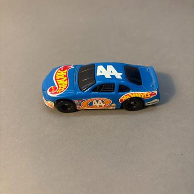 Lot of Four (4) - Hot Wheels Die-Cast Cars