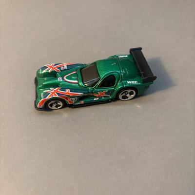 Lot of Four (4) - Hot Wheels Die-Cast Cars