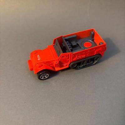Lot of Four (4) - Hot Wheels Die-Cast Cars