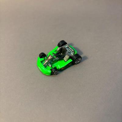 Lot of Four (4) - Hot Wheels Die-Cast Cars