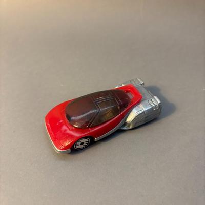 Lot of Four (4) - Hot Wheels Die-Cast Cars