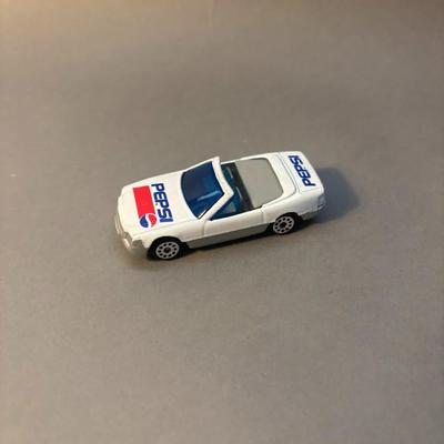 Lot of Five (5) - Hot Wheels Die-Cast Cars