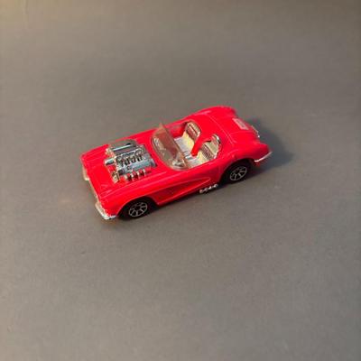 Lot of Five (5) - Hot Wheels Die-Cast Cars