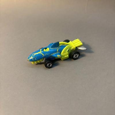Lot of Five (5) - Hot Wheels Die-Cast Cars