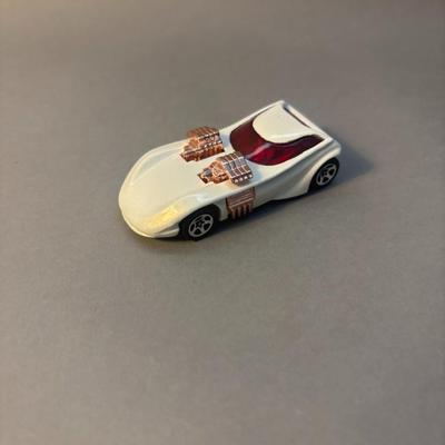 Lot of Five (5) - Hot Wheels Die-Cast Cars