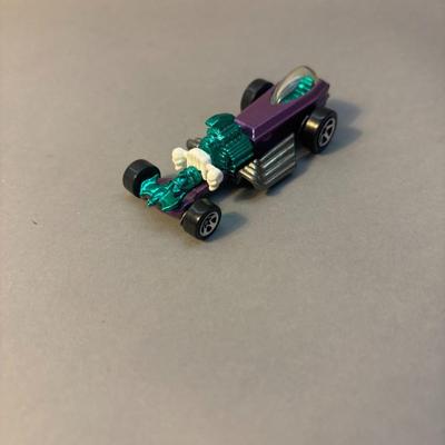 Lot of Five (5) - Hot Wheels Die-Cast Cars
