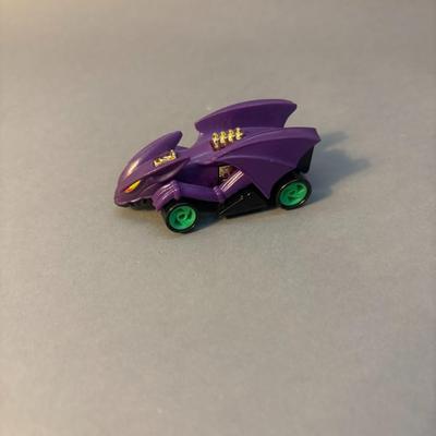 Lot of Five (5) - Hot Wheels Die-Cast Cars